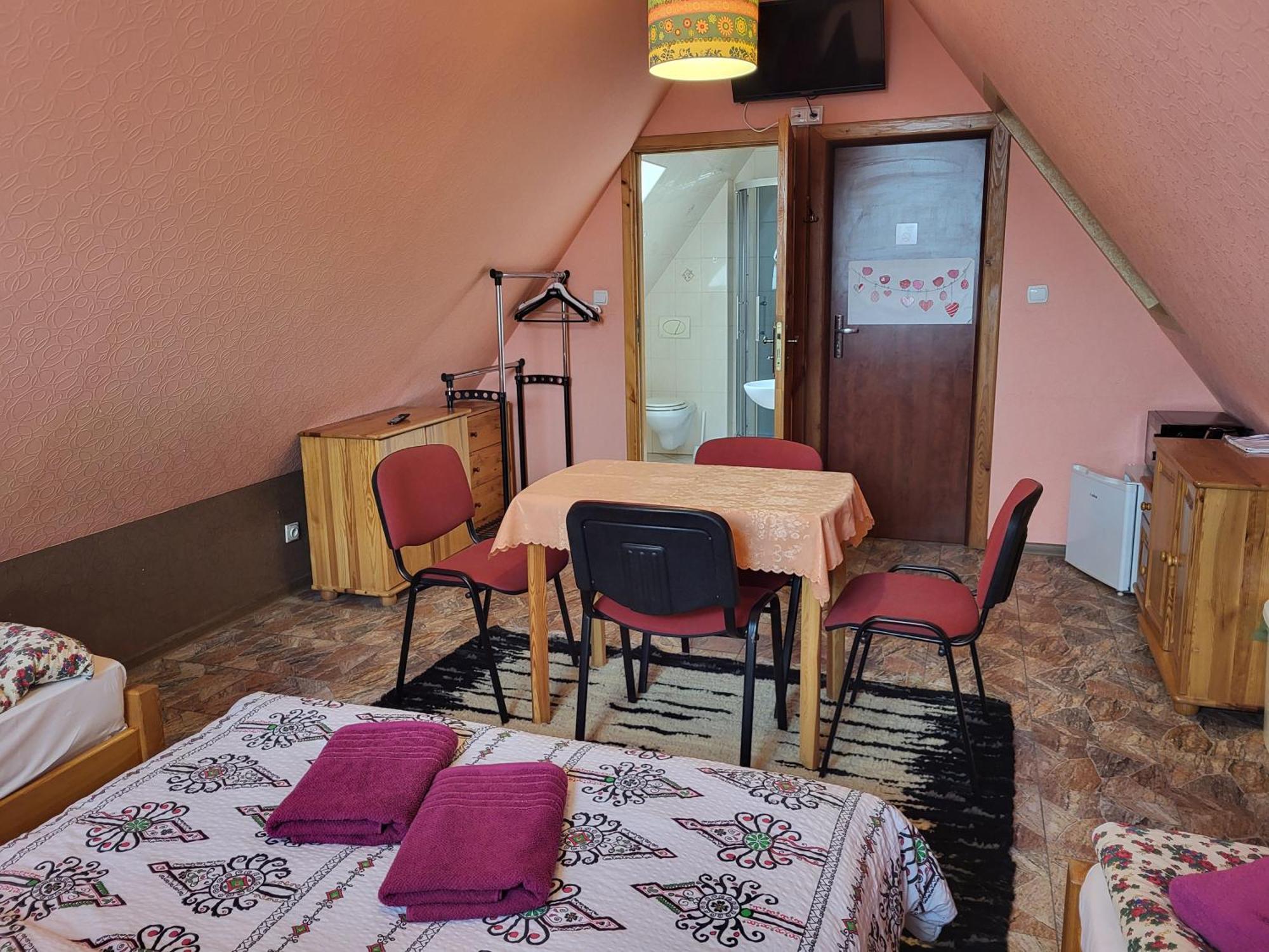Apartamenty I Pokoje Goscinne Nowita Zakopane Quarto foto